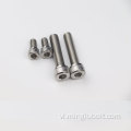 A2 DIN912 Thép không gỉ Allen Bolt